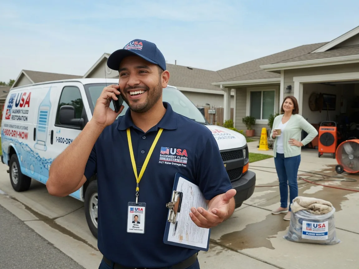 Basement Flood Cleanup Cibolo, TX FAQs